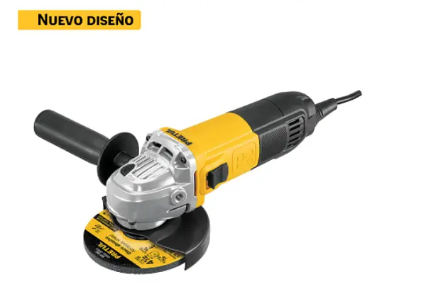 Esmeriladora Angular 4-1/2", 700w, Pretul