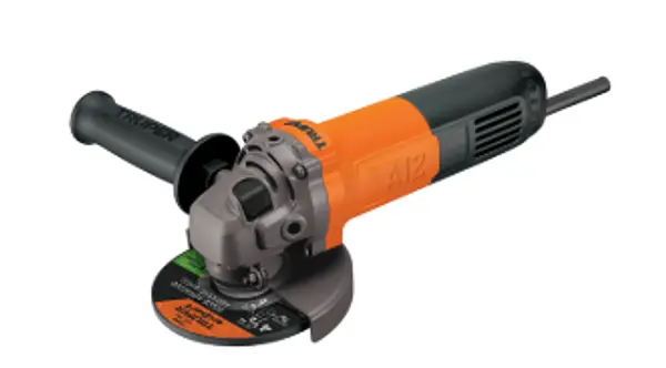 Esmeriladora Angular 4-1/2", 700w, Truper Pro
