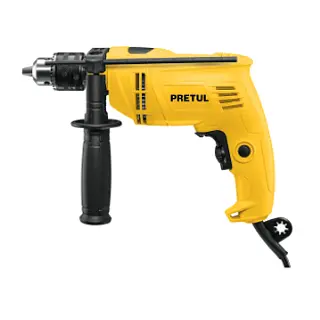 Rotomartillo/Destornillador 1/2", 550w, Pretul