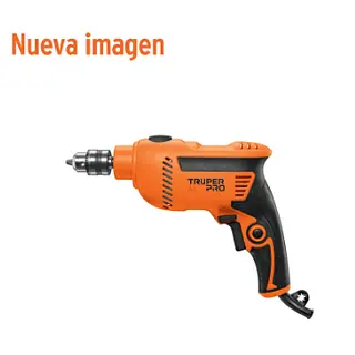 Rotomartillo/Destornillador 3/8", 600w, Truper Pro
