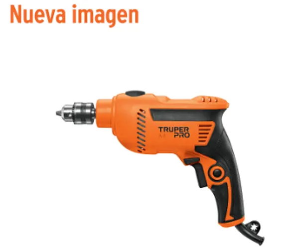 Rotomartillo/Destornillador 3/8", 600w, Truper Pro