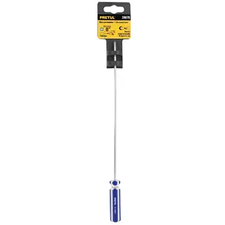 Desarmador De Cruz 1/8" X 8" Mango De Pvc, Pretul